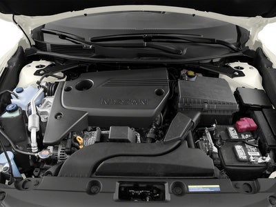 2018 Nissan Altima 2.5 S