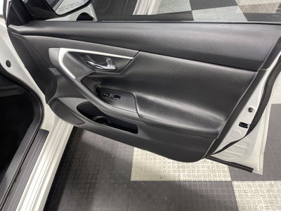 2018 Nissan Altima 2.5 S