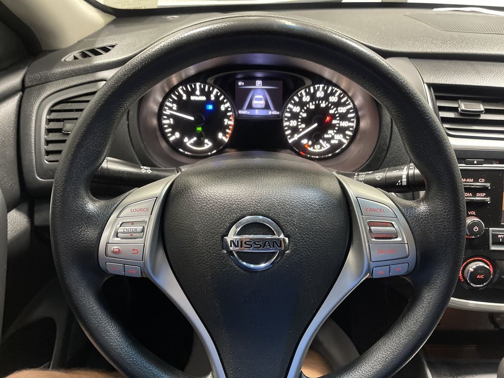 2018 Nissan Altima 2.5 S