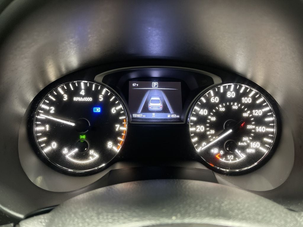 2018 Nissan Altima 2.5 S