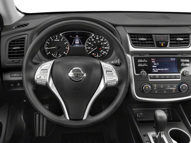 2018 Nissan Altima 2.5 S