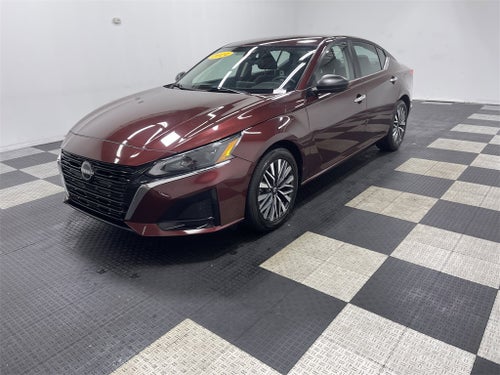 2024 Nissan Altima SV FWD