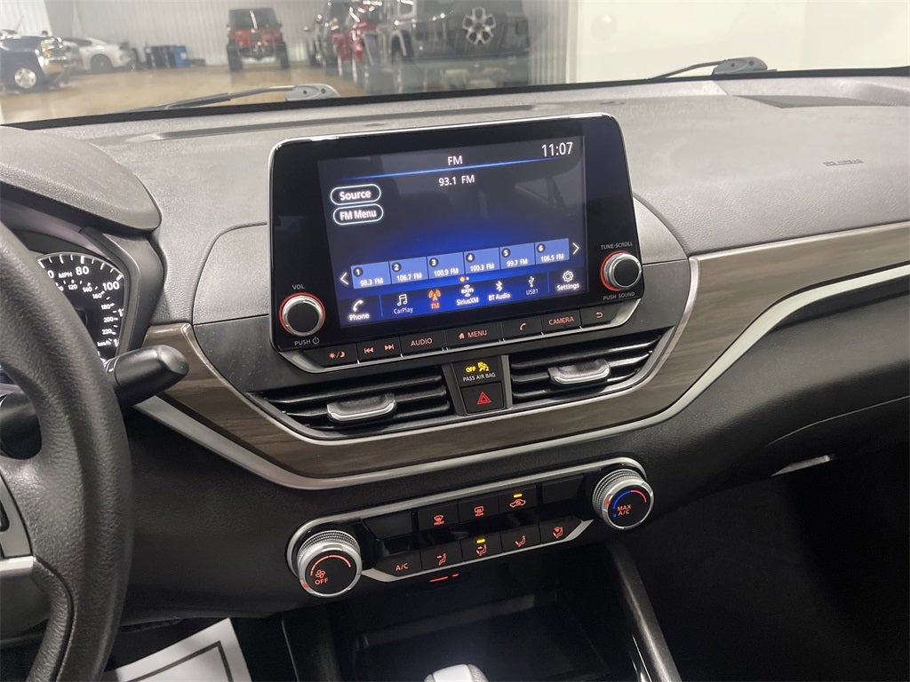 2024 Nissan Altima SV FWD