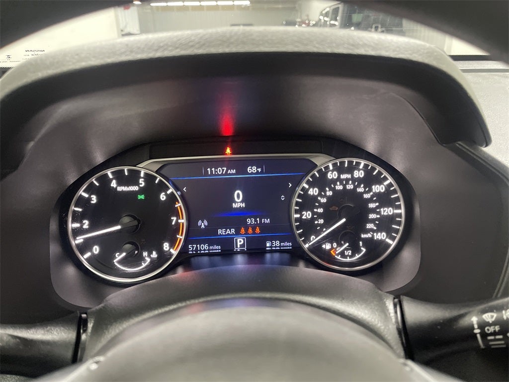 2024 Nissan Altima SV FWD