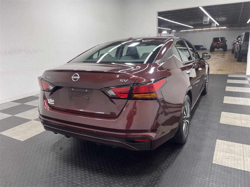 2024 Nissan Altima SV FWD