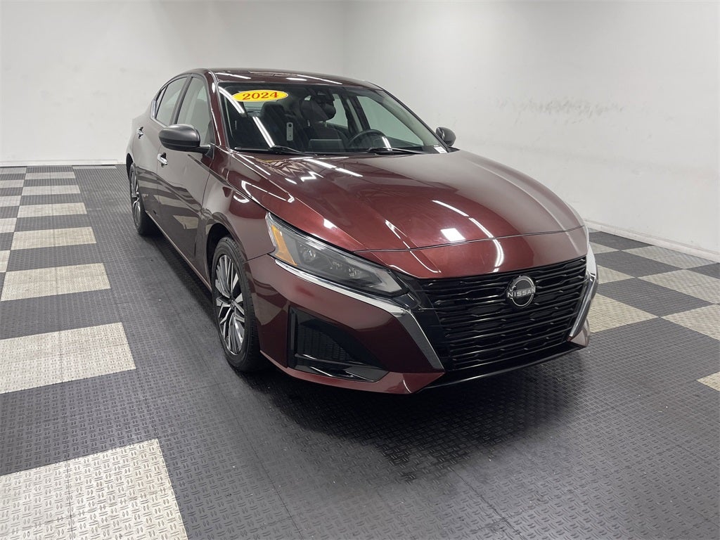 2024 Nissan Altima SV FWD