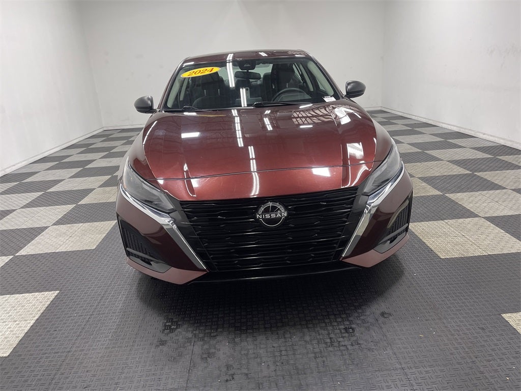 2024 Nissan Altima SV FWD