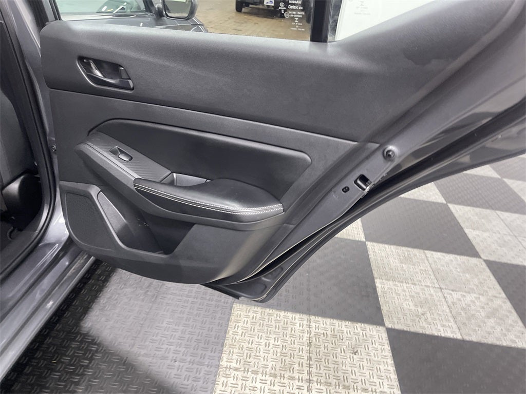 2024 Nissan Altima SV FWD