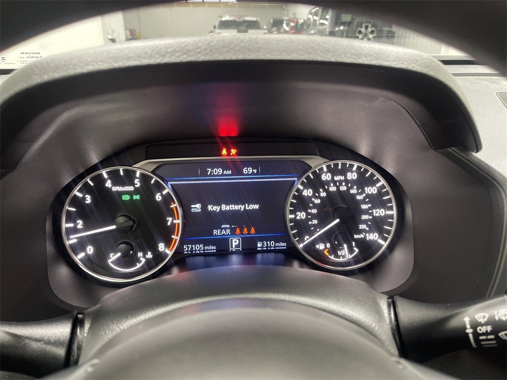 2024 Nissan Altima SV FWD