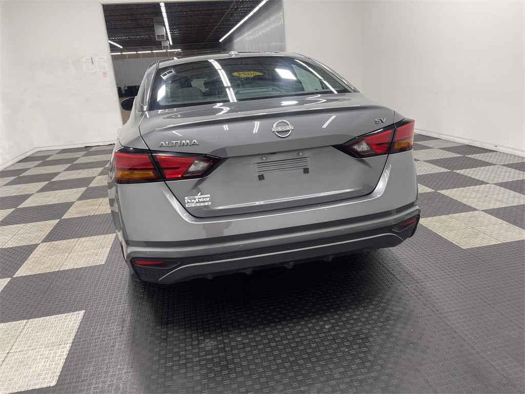 2024 Nissan Altima SV FWD