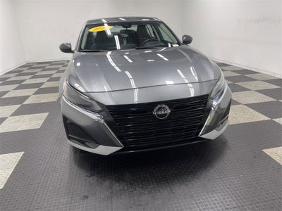 2024 Nissan Altima SV FWD