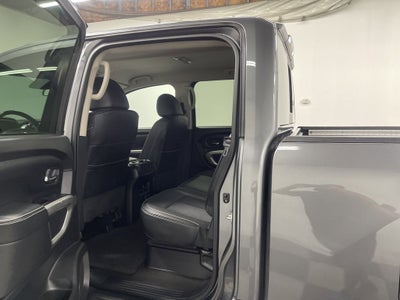 2019 Nissan TITAN XD PRO-4X Diesel
