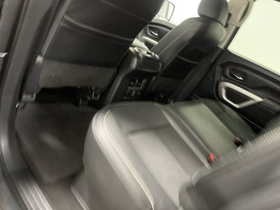 2019 Nissan TITAN XD PRO-4X Diesel