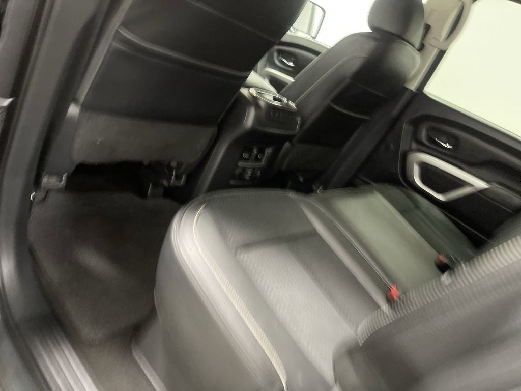 2019 Nissan TITAN XD PRO-4X Diesel