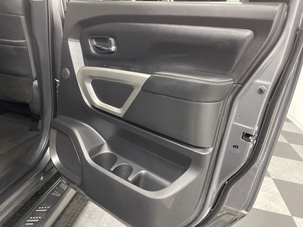 2019 Nissan TITAN XD PRO-4X Diesel