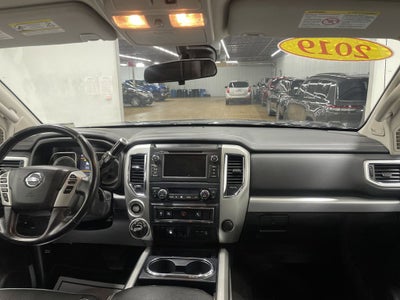2019 Nissan TITAN XD PRO-4X Diesel