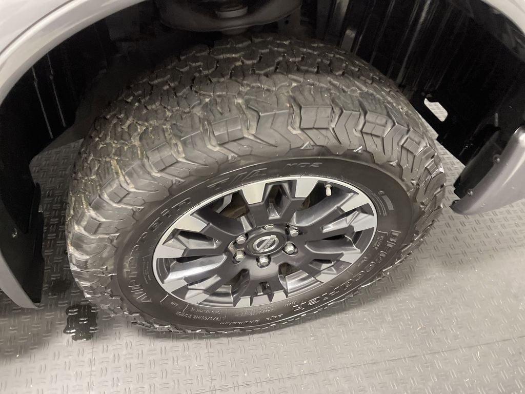 2019 Nissan TITAN XD PRO-4X Diesel