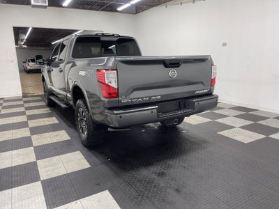2019 Nissan TITAN XD PRO-4X Diesel