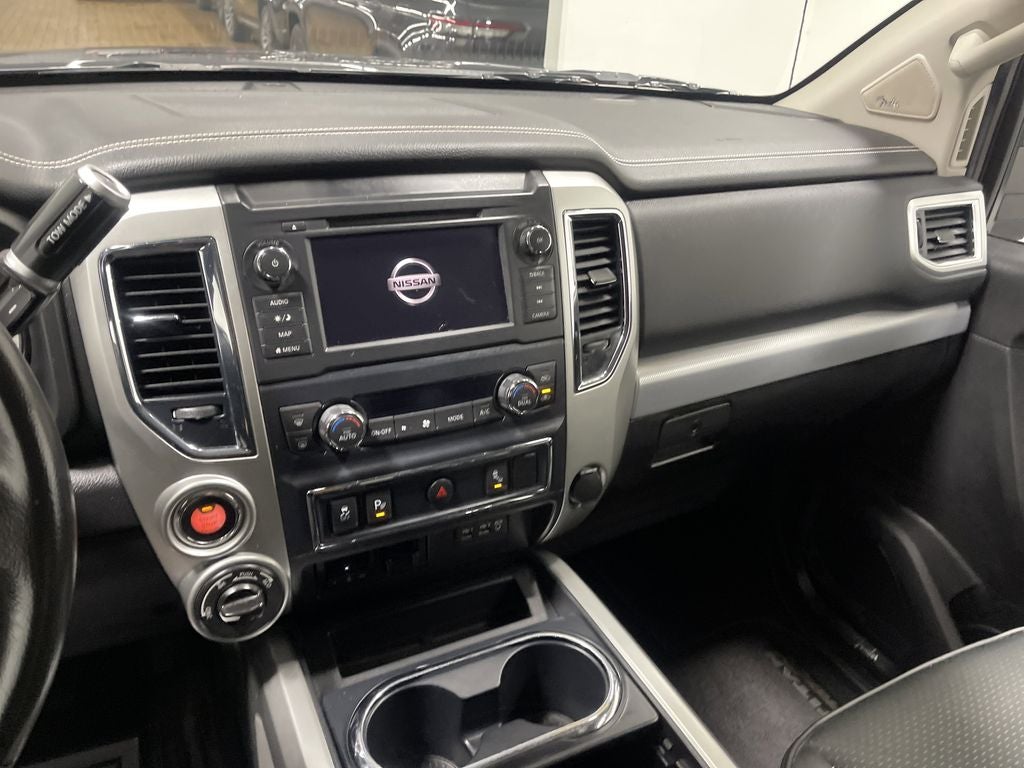 2019 Nissan TITAN XD PRO-4X Diesel