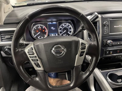 2019 Nissan TITAN XD PRO-4X Diesel