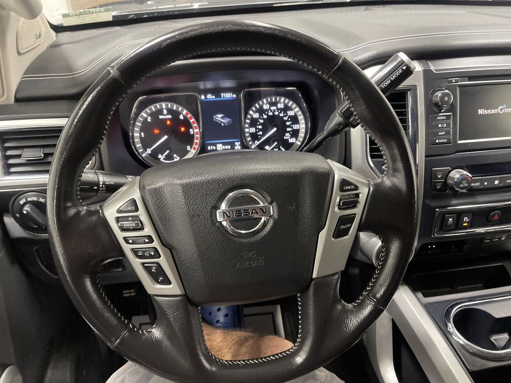 2019 Nissan TITAN XD PRO-4X Diesel
