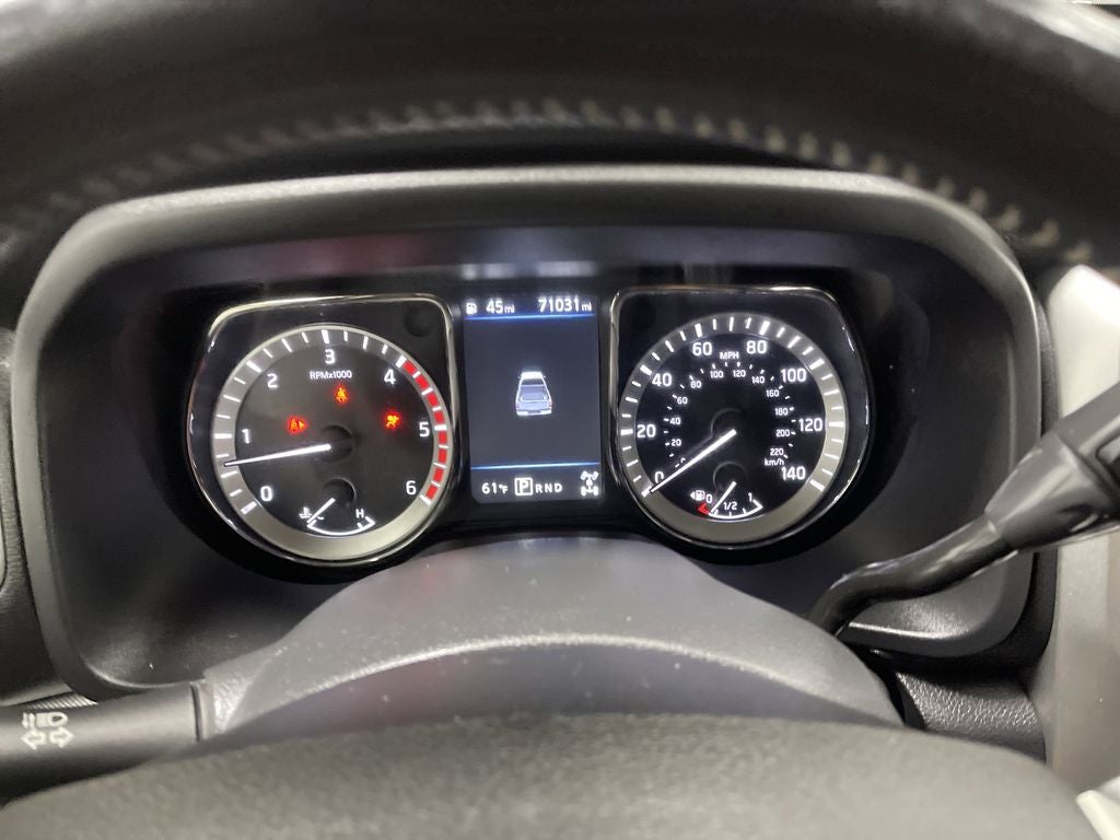 2019 Nissan TITAN XD PRO-4X Diesel