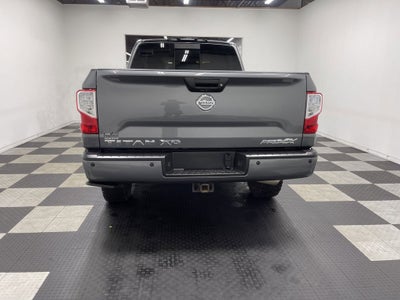 2019 Nissan TITAN XD PRO-4X Diesel
