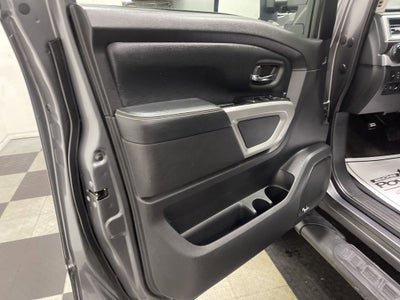 2019 Nissan TITAN XD PRO-4X Diesel