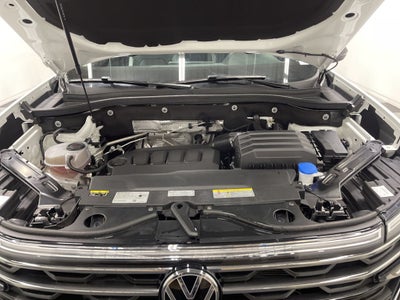 2024 Volkswagen Atlas 2.0T Peak Edition SE w/Technology