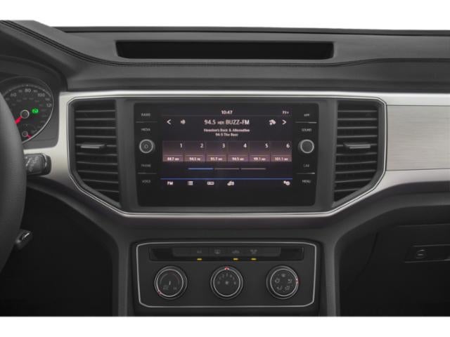 2019 Volkswagen Atlas 3.6L V6 SE w/Technology