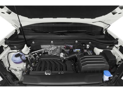 2019 Volkswagen Atlas 3.6L V6 SE w/Technology