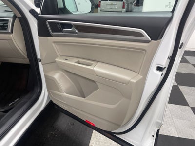 2019 Volkswagen Atlas 3.6L V6 SE w/Technology