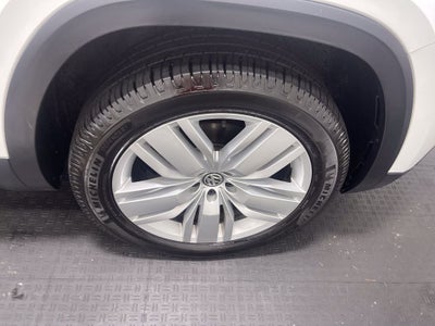 2019 Volkswagen Atlas 3.6L V6 SE w/Technology