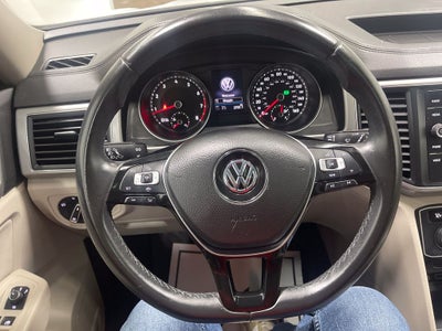 2019 Volkswagen Atlas 3.6L V6 SE w/Technology