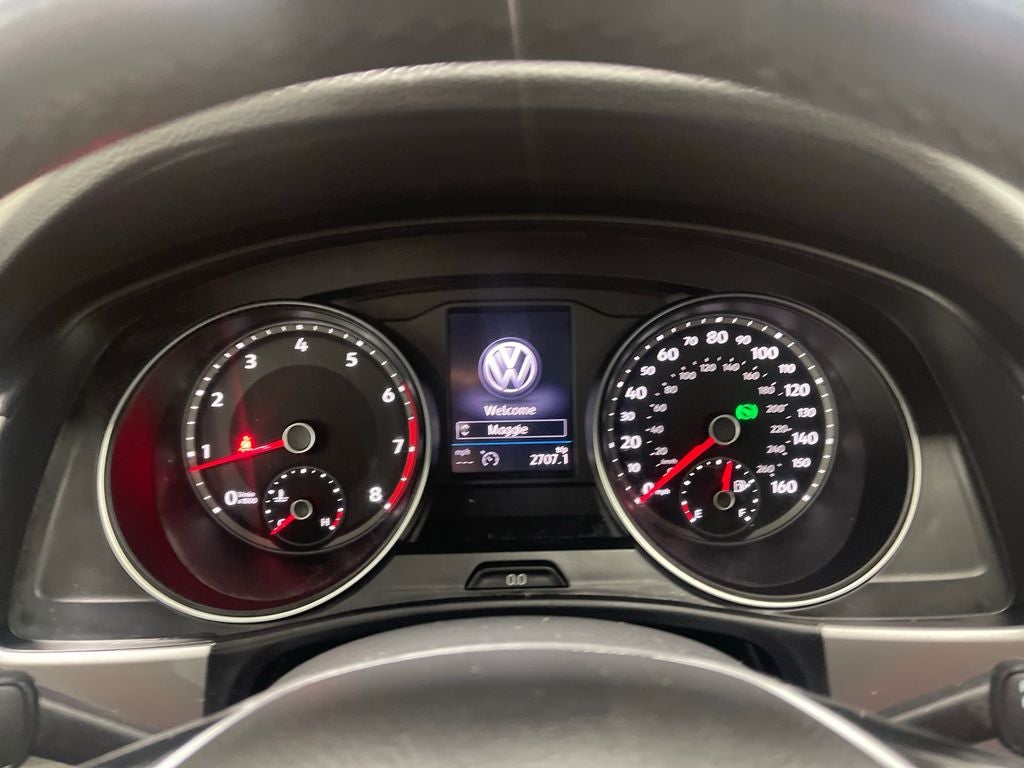 2019 Volkswagen Atlas 3.6L V6 SE w/Technology