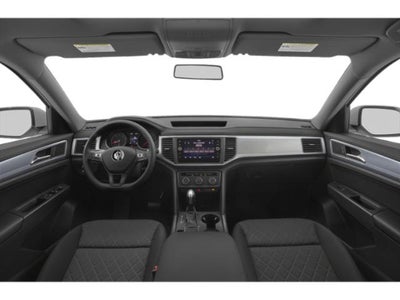 2019 Volkswagen Atlas 3.6L V6 SE w/Technology