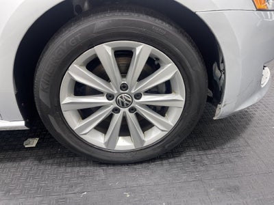 2012 Volkswagen Passat 2.5L SEL