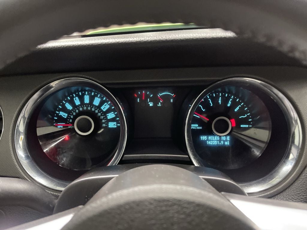2014 Ford Mustang V6