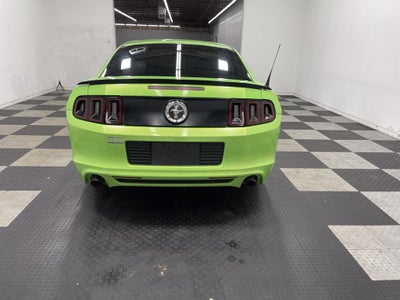 2014 Ford Mustang V6