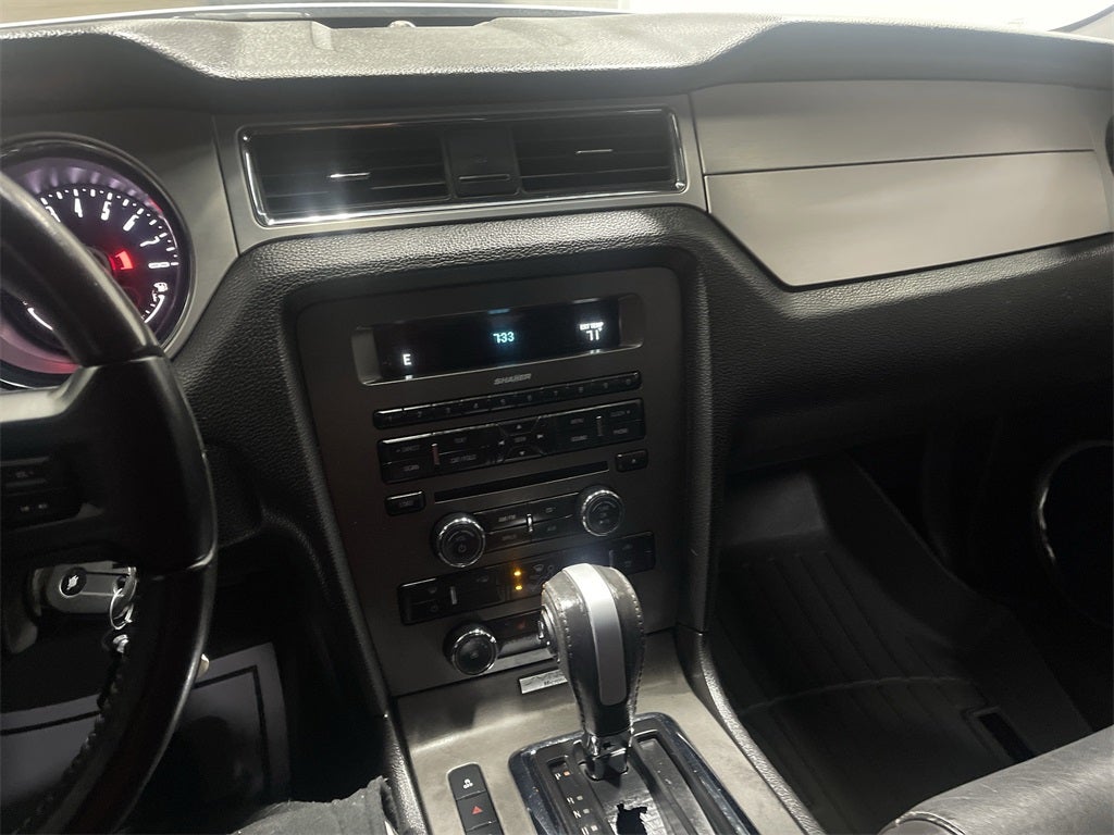 2014 Ford Mustang V6 Premium