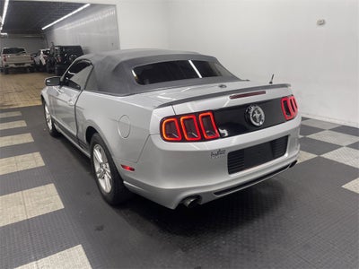 2014 Ford Mustang V6 Premium