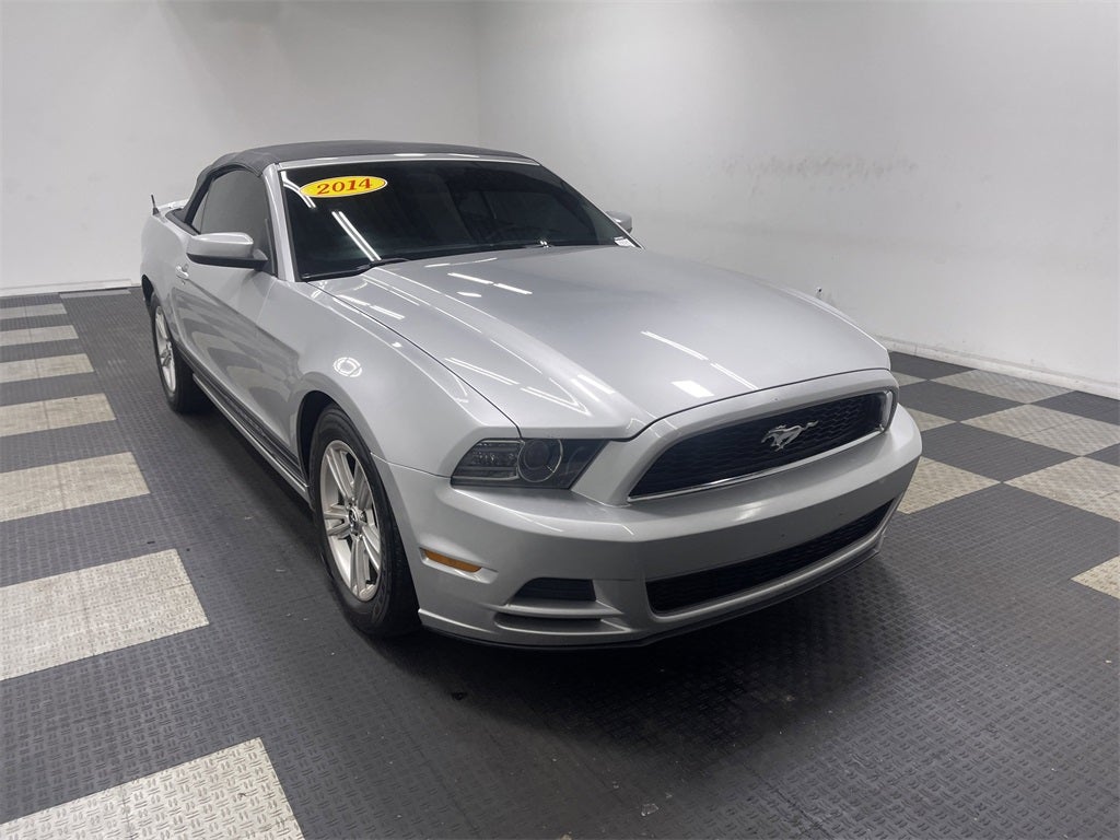2014 Ford Mustang V6 Premium