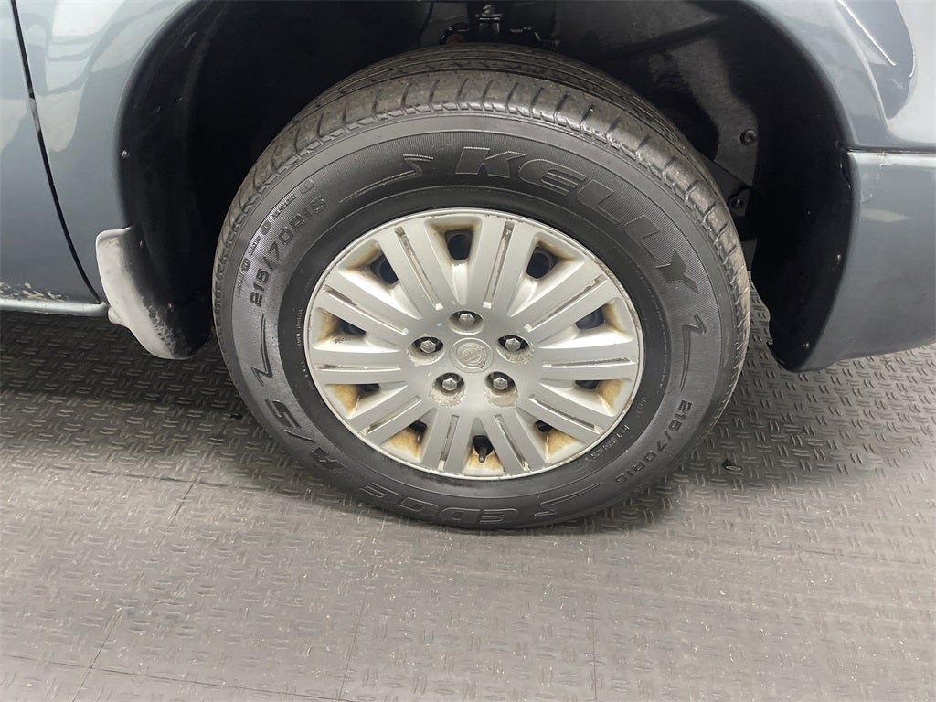 2006 Chrysler Town & Country LX