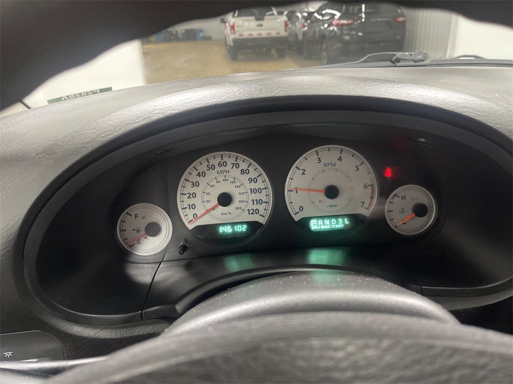 2006 Chrysler Town & Country LX