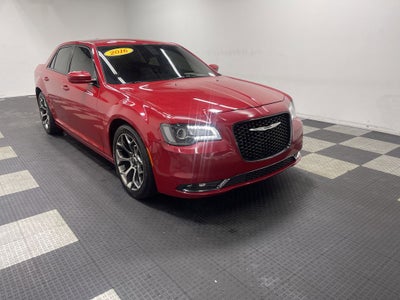 2016 Chrysler 300 300S