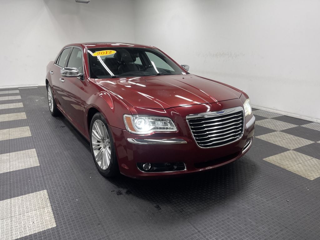 2012 Chrysler 300C C