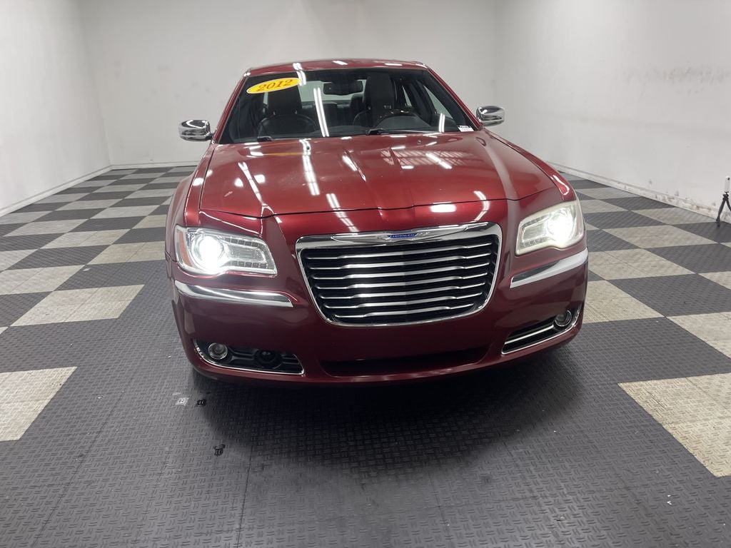 2012 Chrysler 300C C