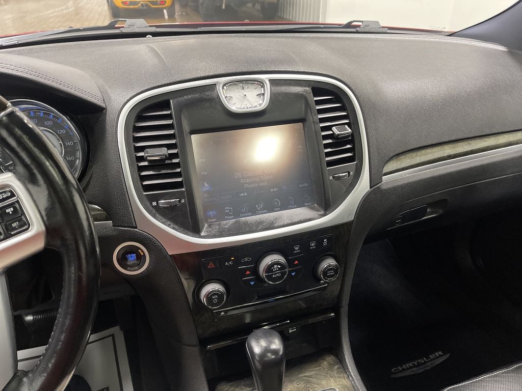 2012 Chrysler 300C C