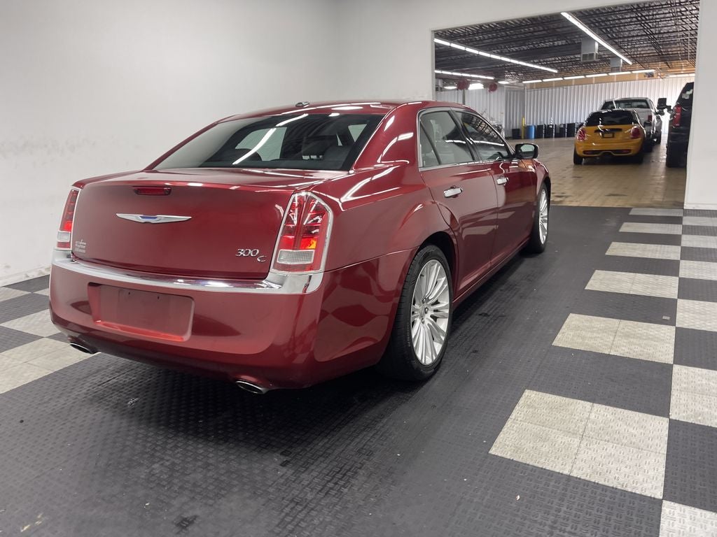 2012 Chrysler 300C C