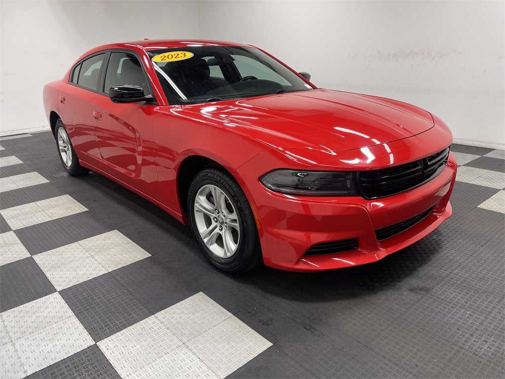 2023 Dodge Charger SXT